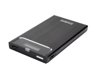 Zalman ZM-VE350 USB 3.0 wirtualny napęd LED czarna - 316518 - zdjęcie 1